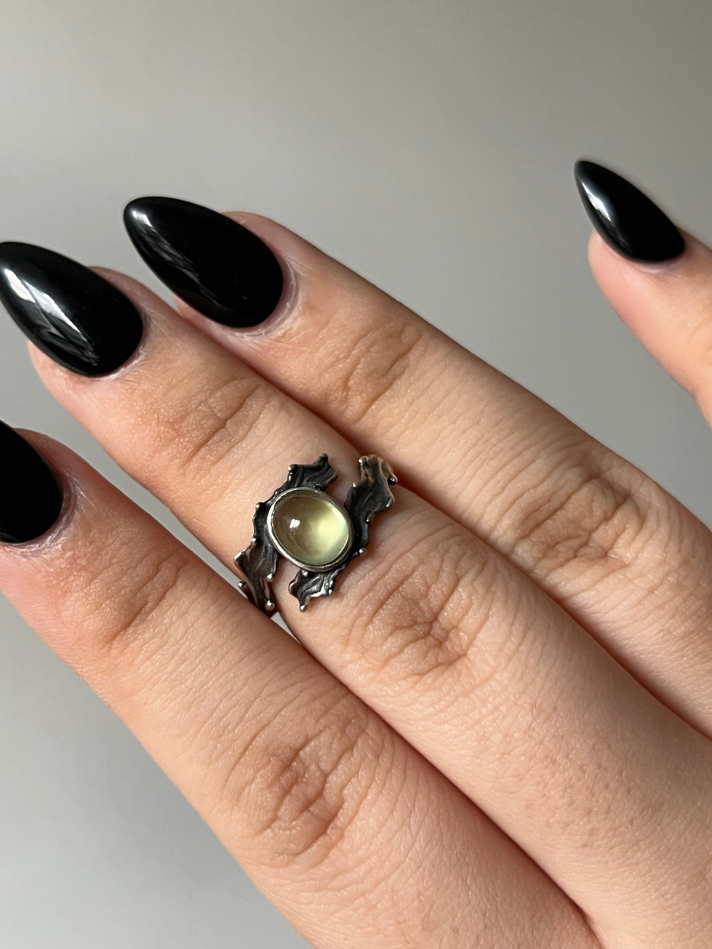 Prehnite Ring