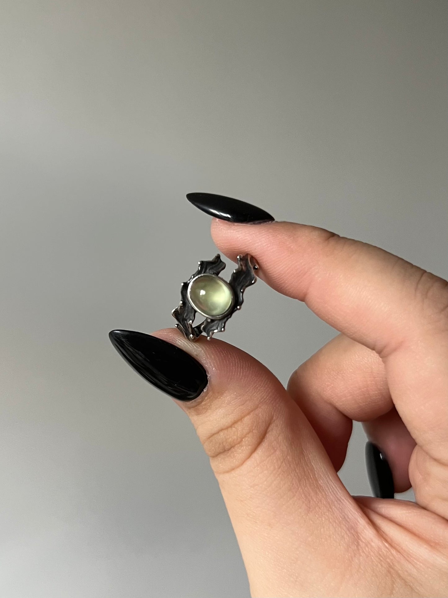 Prehnite Ring