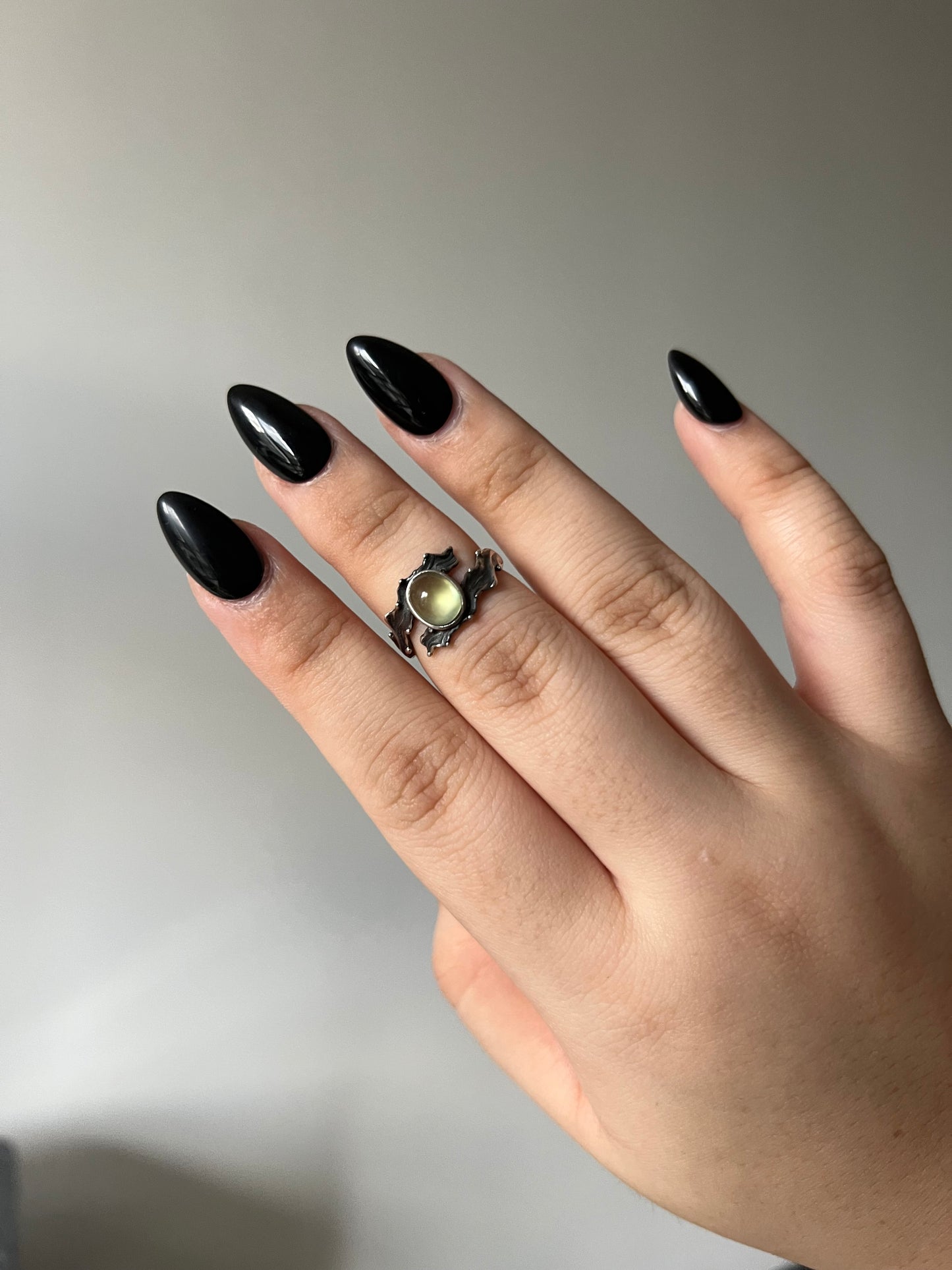 Prehnite Ring