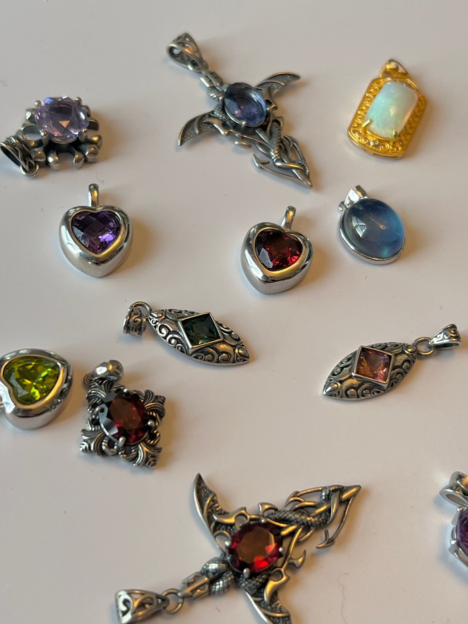 Pendants