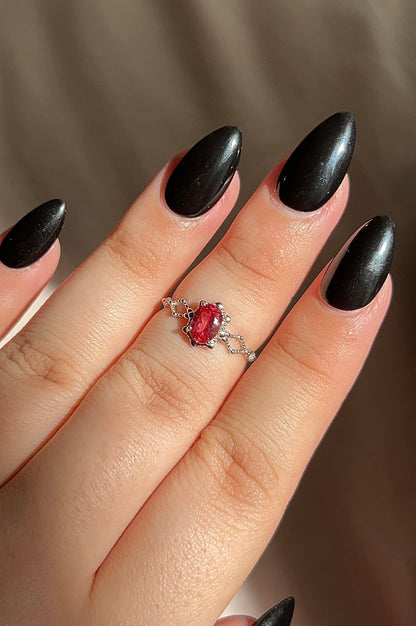 Rare  Padparadscha Sapphire ( Lab Grown )
