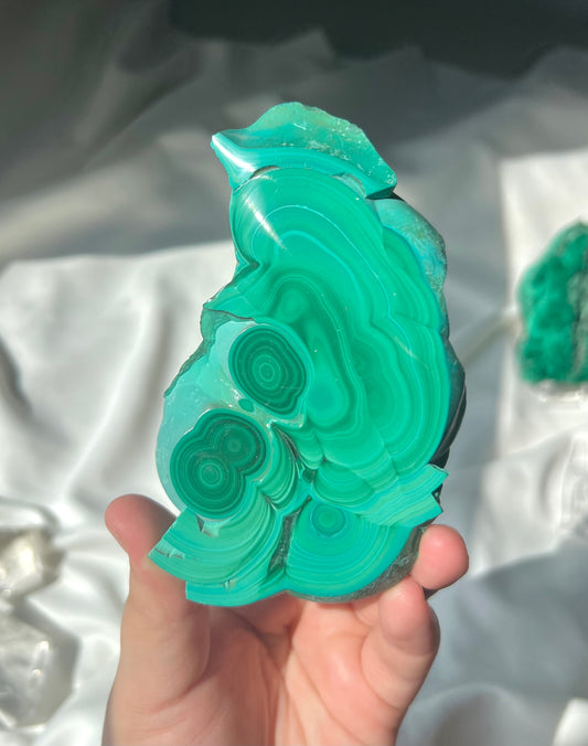 High Quality Malachite Slab 3