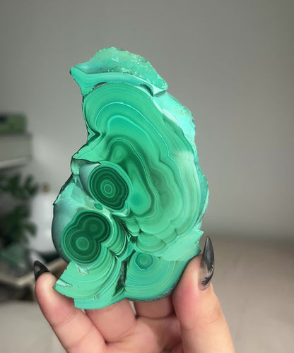 High Quality Malachite Slab 3