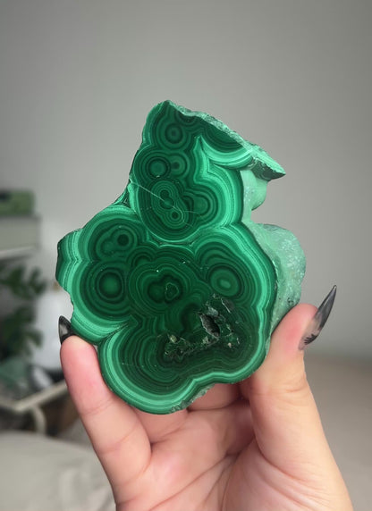 High Quality Malachite Slab 2