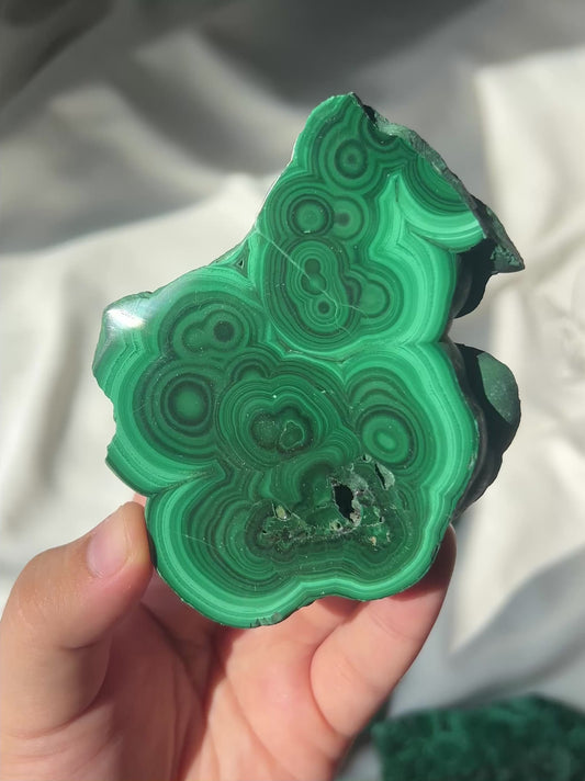 High Quality Malachite Slab 2