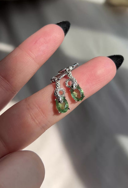Fluorite Snake Huggies